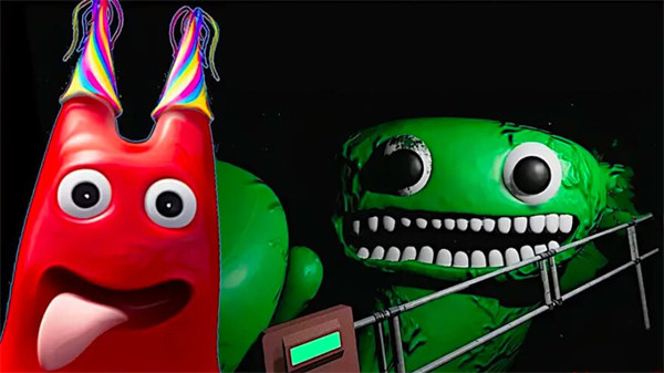 猛鬼恐怖入侵 v1.00 安卓版 0