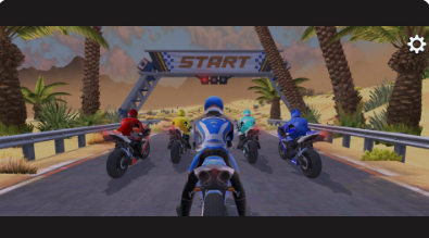 競速自行車 v0.21 安卓版 2