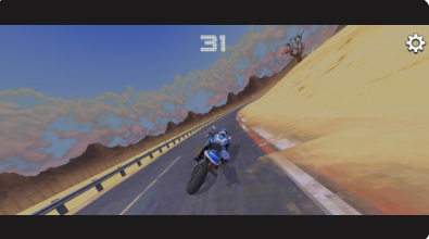 競速自行車 v0.21 安卓版 1