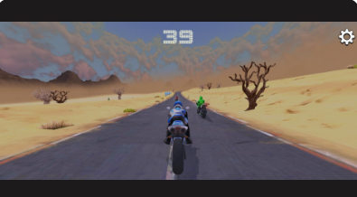 競速自行車 v0.21 安卓版 3