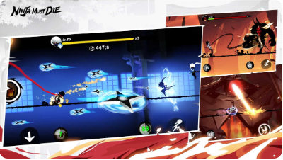 忍者必須死 v1.0.19 安卓版 0