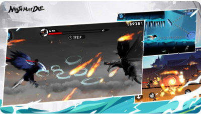 忍者必須死 v1.0.19 安卓版 3