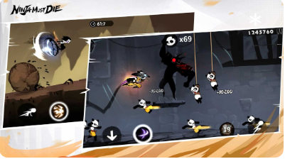 忍者必須死 v1.0.19 安卓版 1