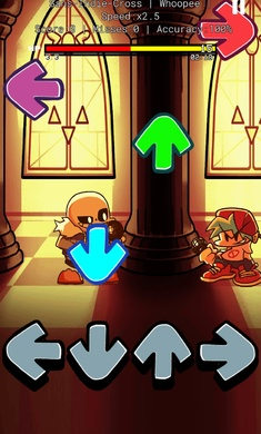 黑色星期五之夜獨立交叉模組 v1.1 安卓版 3