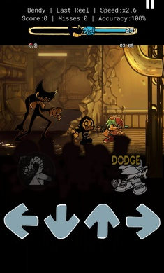 黑色星期五之夜獨立交叉模組 v1.1 安卓版 1