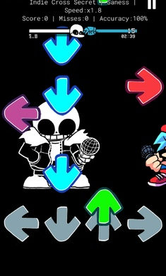 黑色星期五之夜獨立交叉模組 v1.1 安卓版 2