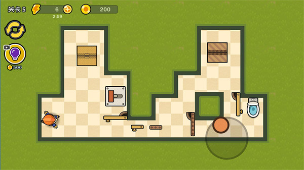 光頭尿急 v1.0.2 安卓版 0