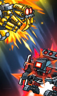 迷你機甲變形戰(zhàn)記 v1.0 安卓版 0