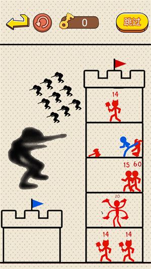 电摇大军守卫战 v1.0 安卓版3