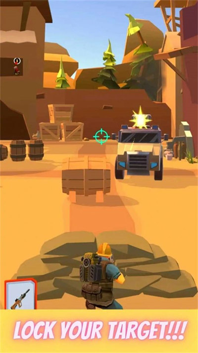 特工動(dòng)作射擊 v1.0 1