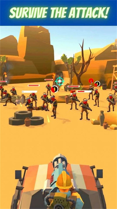 特工動(dòng)作射擊 v1.0 2