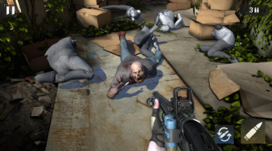 僵尸啟示錄槍?xiě)?zhàn) v1.8.1 安卓版 1