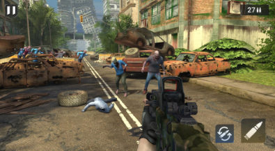 僵尸啟示錄槍?xiě)?zhàn) v1.8.1 安卓版 2