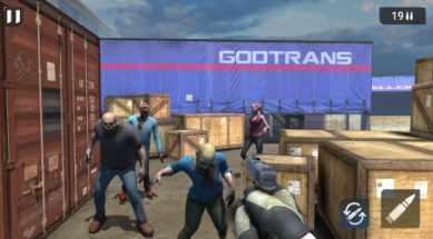 僵尸啟示錄槍?xiě)?zhàn) v1.8.1 安卓版 0