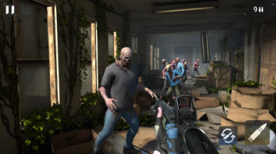 僵尸啟示錄槍?xiě)?zhàn) v1.8.1 安卓版 3