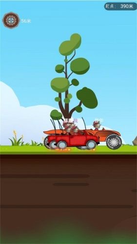 超級(jí)登山賽車(chē)英雄 v1.0.5 安卓版 1