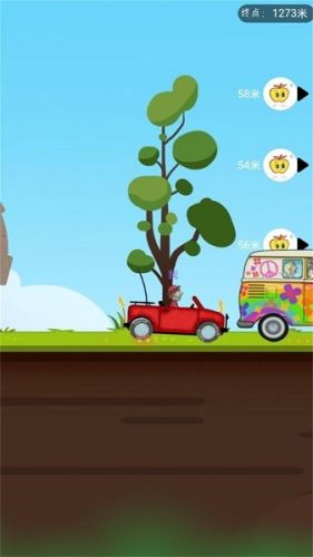 超級(jí)登山賽車(chē)英雄 v1.0.5 安卓版 2