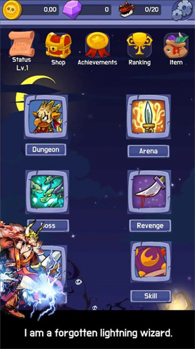 魔法空閑召喚師 v1 3