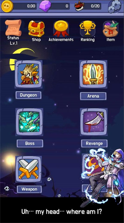 魔法空閑召喚師 v1 2