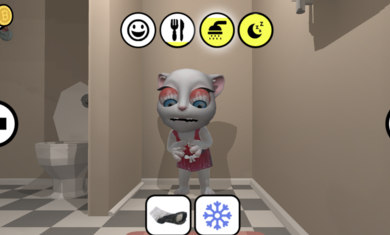 會(huì)說(shuō)話的瑪麗亞 v.7 安卓版 0