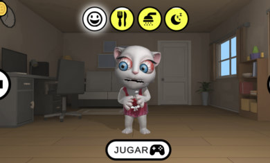 會(huì)說(shuō)話的瑪麗亞 v.7 安卓版 3