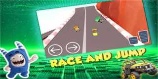 怪奇卡丁車(chē) v1.0 最新版 2