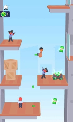 彈跳小偷 v1.0 安卓版 2