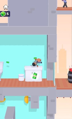 彈跳小偷 v1.0 安卓版 0