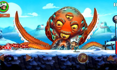 叢林歷險(xiǎn)記4 v8.0 安卓版 1