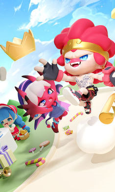 潮靈王國(guó)起源 v1.0.10 安卓版 0