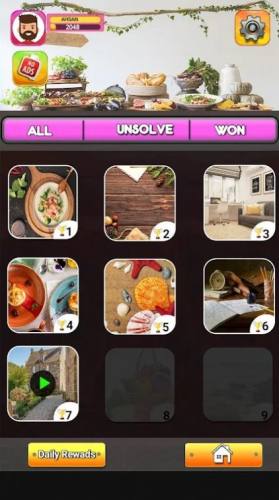 找不同找到所有 v1.0 安卓版 3