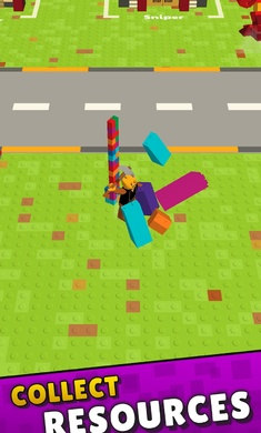 玩具大戰(zhàn)3D海島大戰(zhàn) v0.2.45 安卓版 1