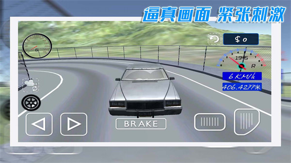 酷玩汽車(chē)駕駛 v1.0.3 安卓版 0