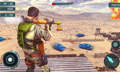 天空噴氣機(jī) v1.15 安卓版 1