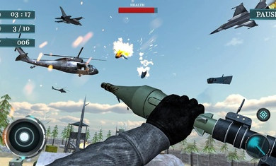 天空噴氣機(jī) v1.15 安卓版 0