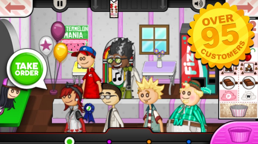 老爹的紙杯蛋糕店 v1.1.4 中文版 1