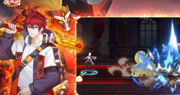 鎮(zhèn)魂街武神覺醒 v1.0.20 安卓版 1