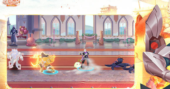 鎮(zhèn)魂街武神覺醒 v1.0.20 安卓版 0