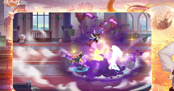 鎮(zhèn)魂街武神覺醒 v1.0.20 安卓版 2