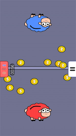 雙人競(jìng)爭(zhēng)賽 v1.00 安卓版 0