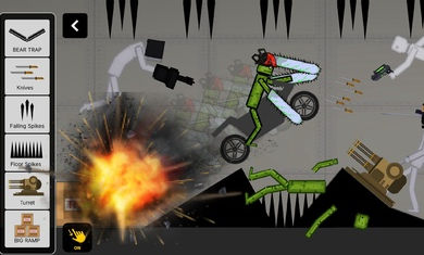 惡搞火柴人游樂(lè)場(chǎng)中文版 v2.1 安卓版 2