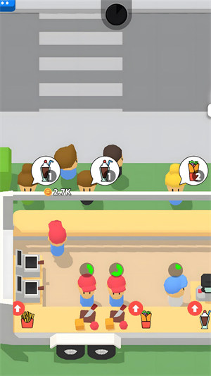 迷你美食街 v1.0.2 安卓版 3