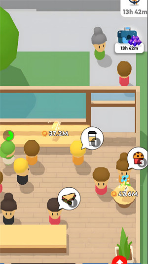 迷你美食街 v1.0.2 安卓版 2