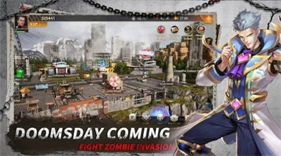 生存危機(jī)廢土世界 v2.0.8 1