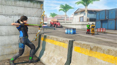 射手刺客射擊 v0.3 2