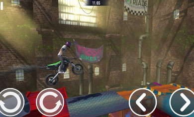 街頭騎手 v0.507 安卓版 0