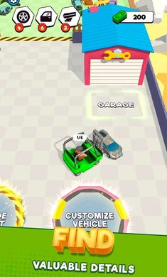 汽車?yán)鴱?fù)活 v1.4.6 安卓版 3