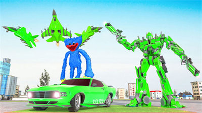 城市機(jī)甲救援 v1.0 3