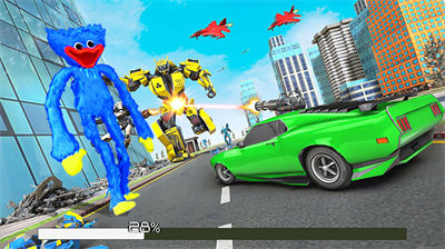 城市機(jī)甲救援 v1.0 1