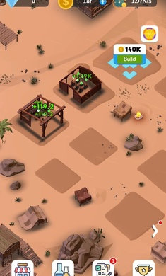 閑置的沙漠之城 v1.0.0 3